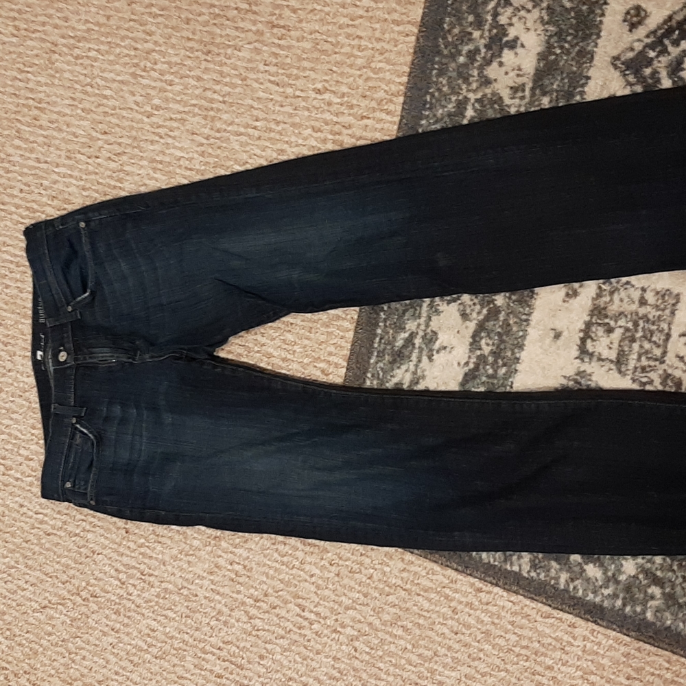 7 for all of mankind Austyn relaxed jeans size 32 length 34